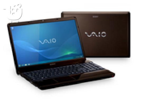 PoulaTo: Sony VPC-EB3L1E!!!